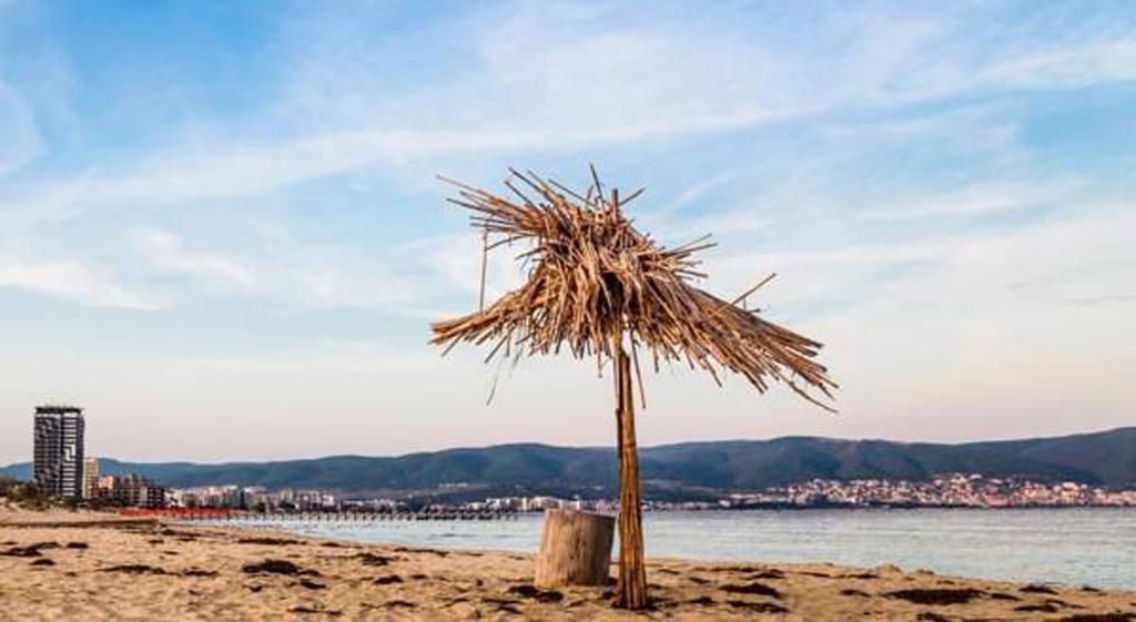 Hotel Palma Sunny Beach Eksteriør billede