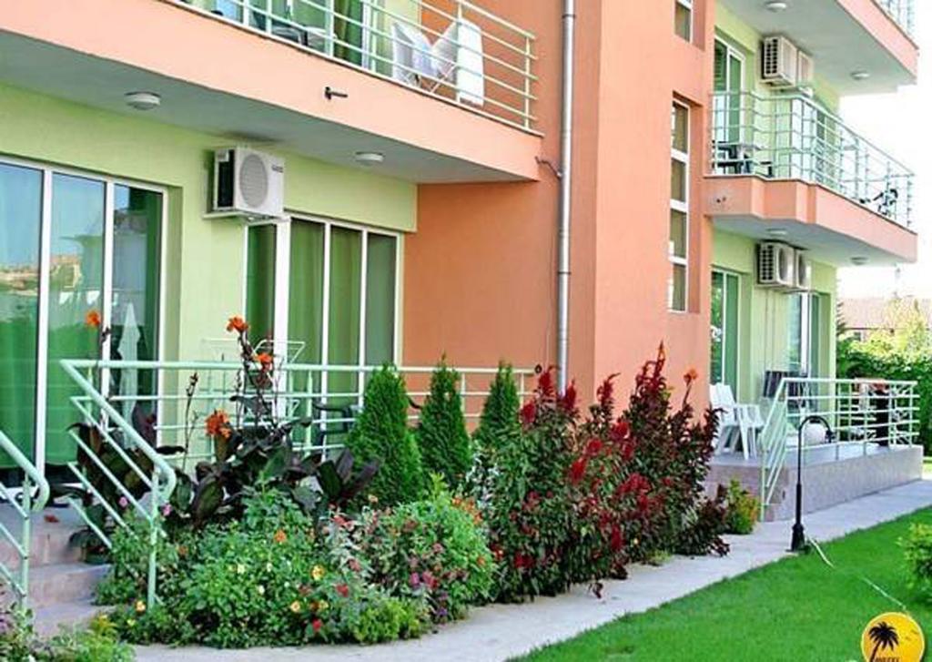 Hotel Palma Sunny Beach Eksteriør billede