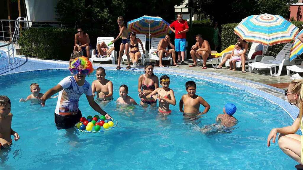 Hotel Palma Sunny Beach Eksteriør billede