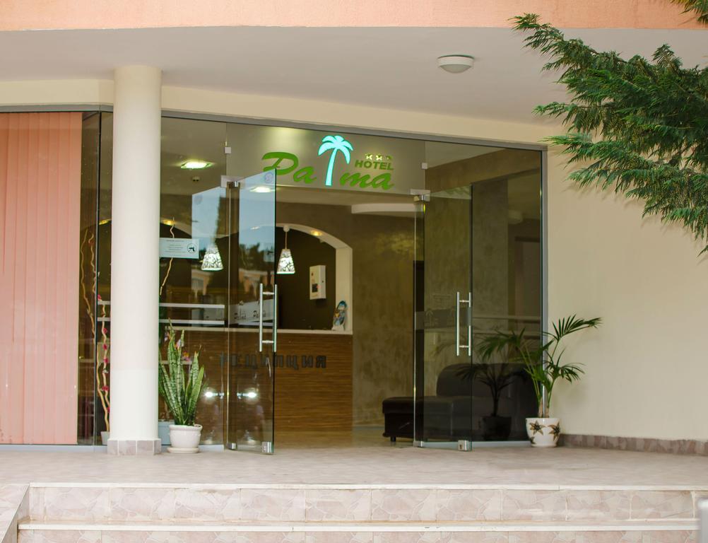 Hotel Palma Sunny Beach Eksteriør billede