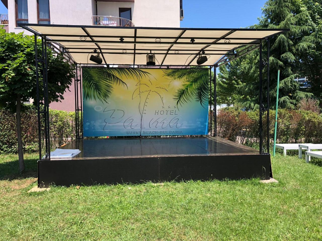 Hotel Palma Sunny Beach Eksteriør billede