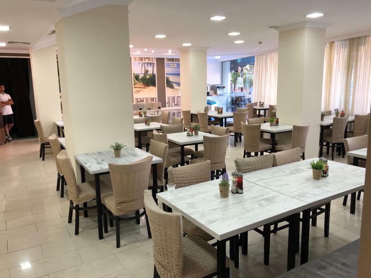 Hotel Palma Sunny Beach Eksteriør billede